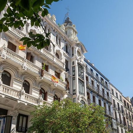 マドリードApartamento En La Puerta Del Solアパートメント エクステリア 写真